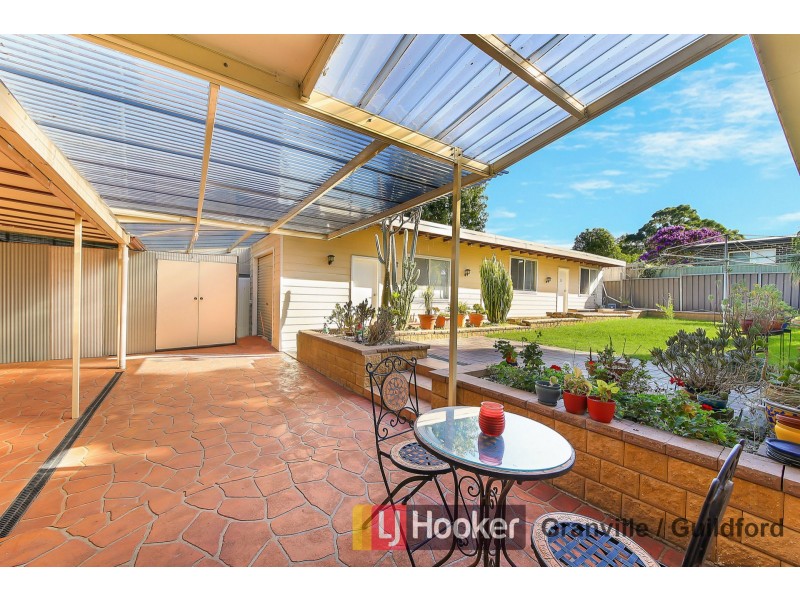 70 The Avenue, Granville NSW 2142