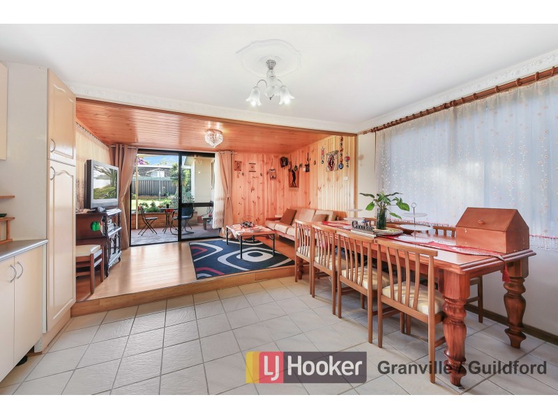 70 The Avenue, Granville NSW 2142