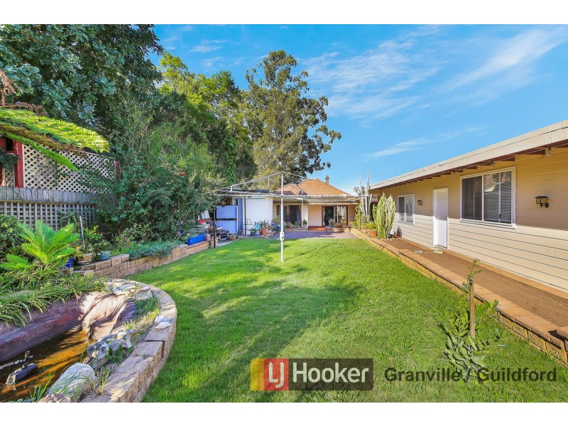 70 The Avenue, Granville NSW 2142