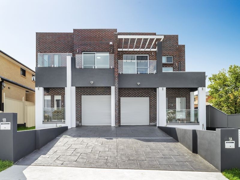 1 b Welsford Street, Merrylands NSW 2160
