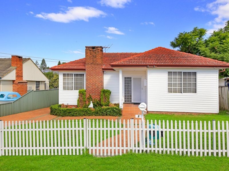 8 Wells Street, Granville NSW 2142