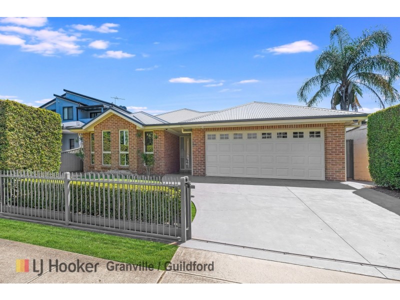 15 Dennistoun Avenue, Guildford NSW 2161