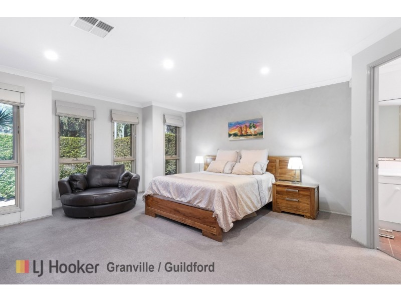 15 Dennistoun Avenue, Guildford NSW 2161