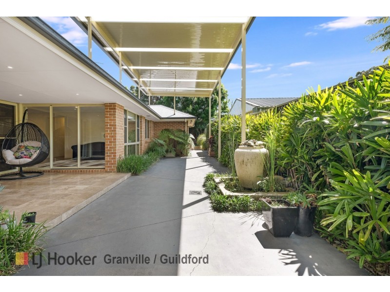 15 Dennistoun Avenue, Guildford NSW 2161