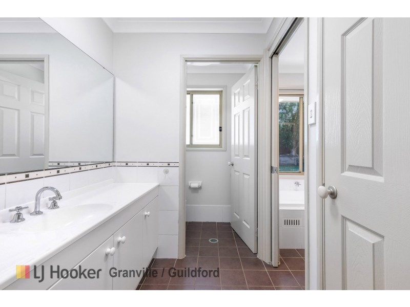 15 Dennistoun Avenue, Guildford NSW 2161