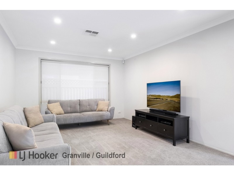 15 Dennistoun Avenue, Guildford NSW 2161