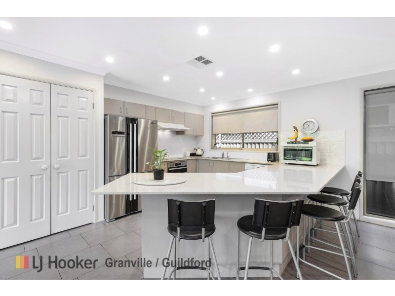 15 Dennistoun Avenue, Guildford NSW 2161