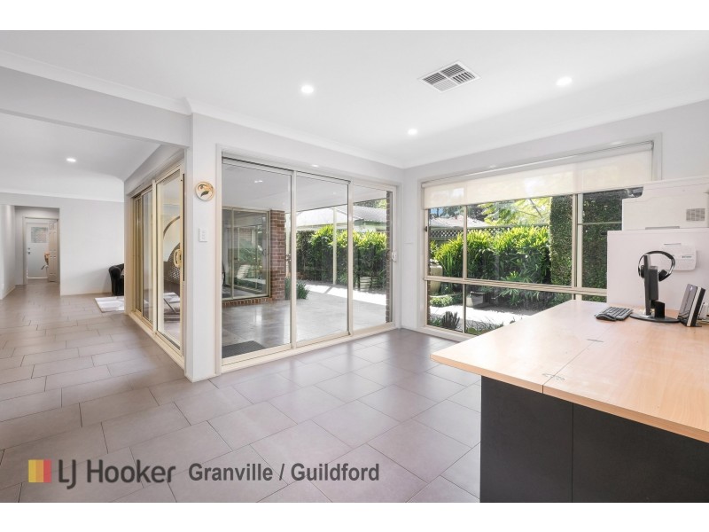 15 Dennistoun Avenue, Guildford NSW 2161