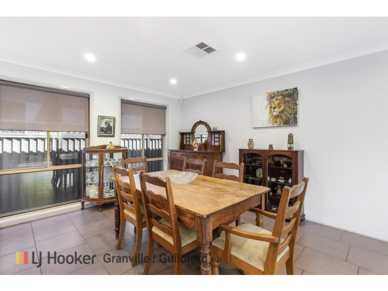 15 Dennistoun Avenue, Guildford NSW 2161