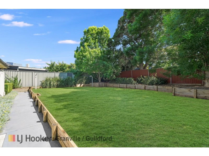 15 Dennistoun Avenue, Guildford NSW 2161