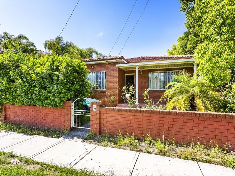 29 Dixmude Street, Granville NSW 2142