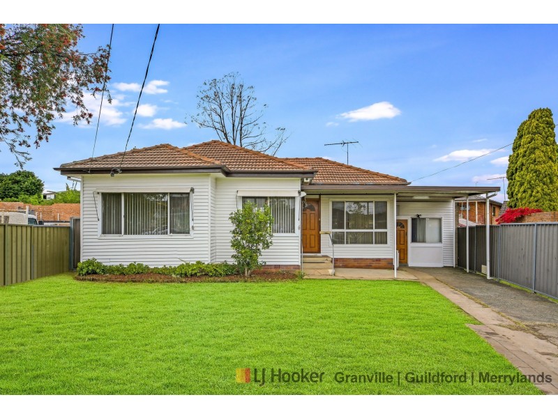 13 Chowne Place, Yennora NSW 2161