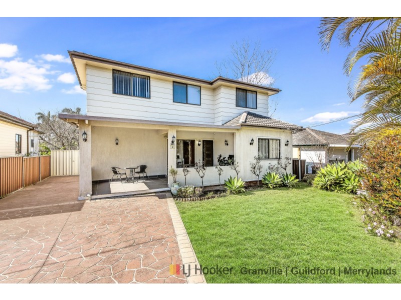 38 James Street, Guildford NSW 2161