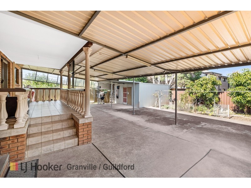 28 Carrington Street, Granville NSW 2142