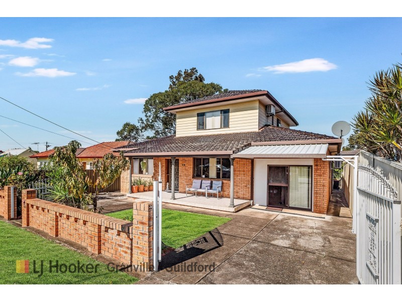 28 Carrington Street, Granville NSW 2142