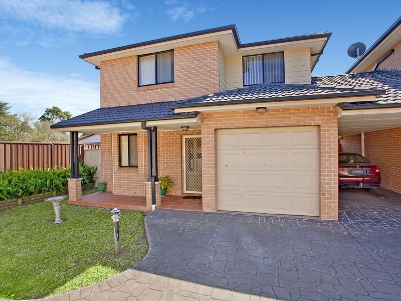 6/17-19 Brussel Street, Granville NSW 2142