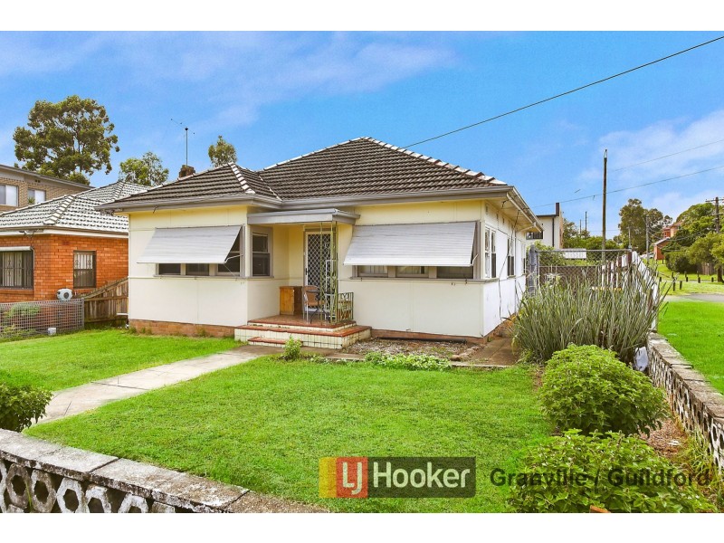 70 Berwick Street, Guildford NSW 2161