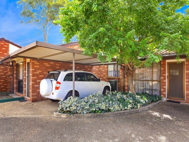 3/85 Railway Street, Yennora NSW 2161