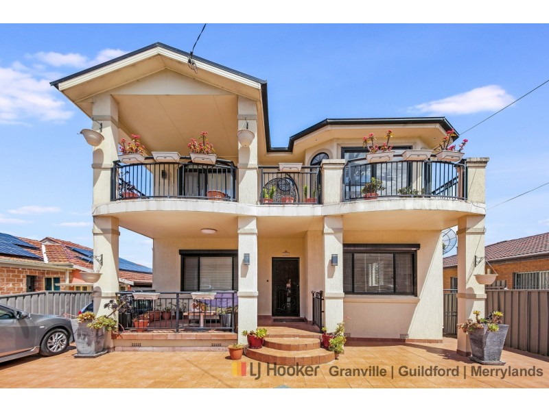 148 Blaxcell Street, Granville NSW 2142
