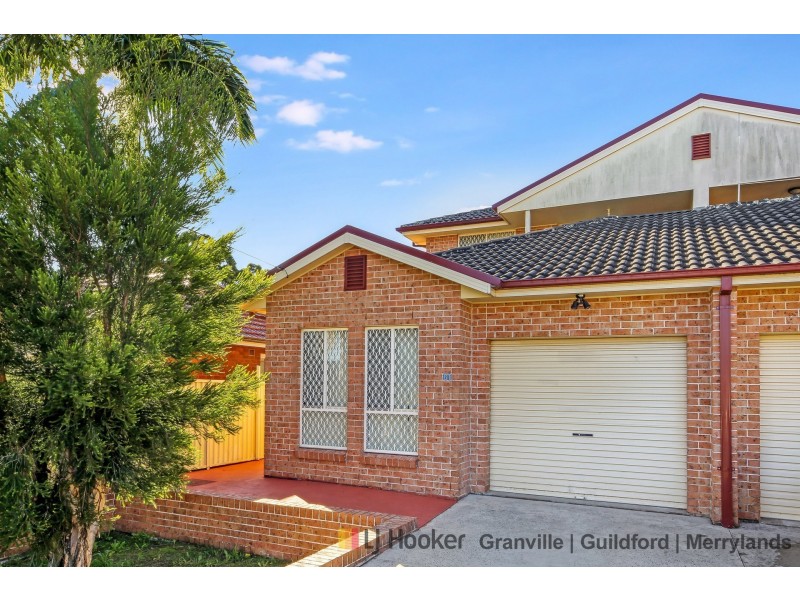 61 Woodstock Street, Guildford NSW 2161