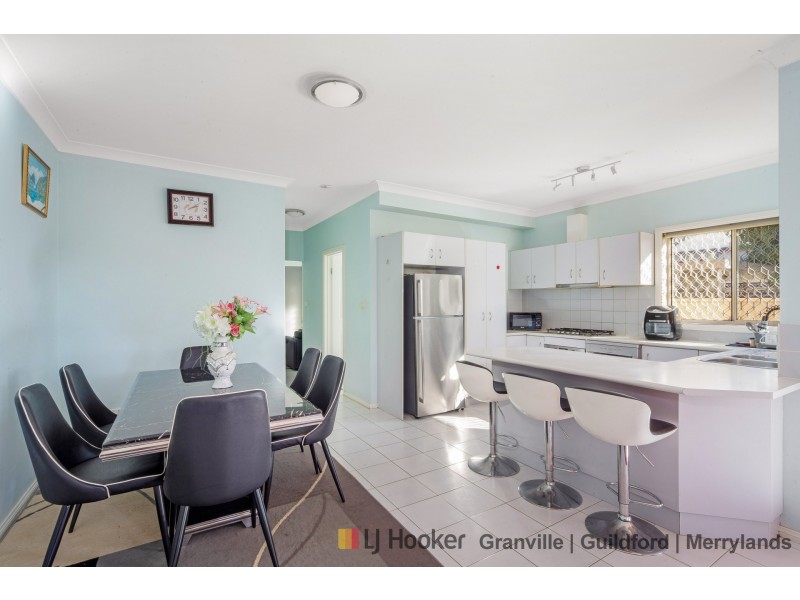 61 Woodstock Street, Guildford NSW 2161