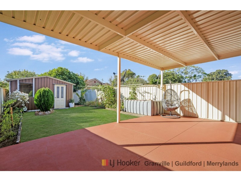 61 Woodstock Street, Guildford NSW 2161