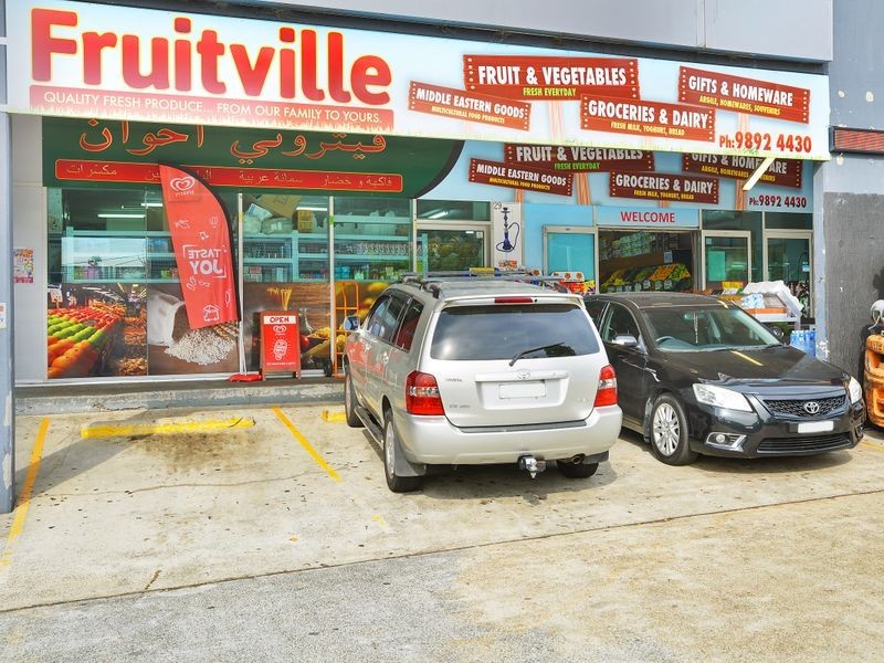 Shop 29/46 Wellington Road., Granville NSW 2142