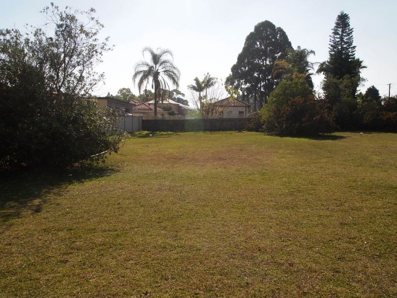 23 Namur Street, Granville NSW 2142