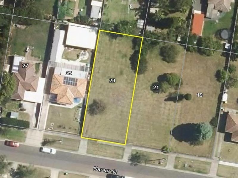 23 Namur Street, Granville NSW 2142
