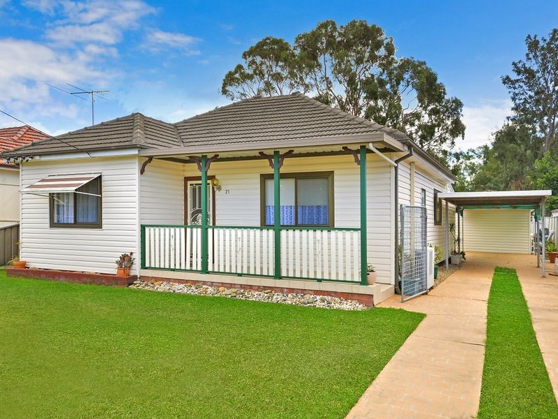 21 Brunswick Street, Granville NSW 2142