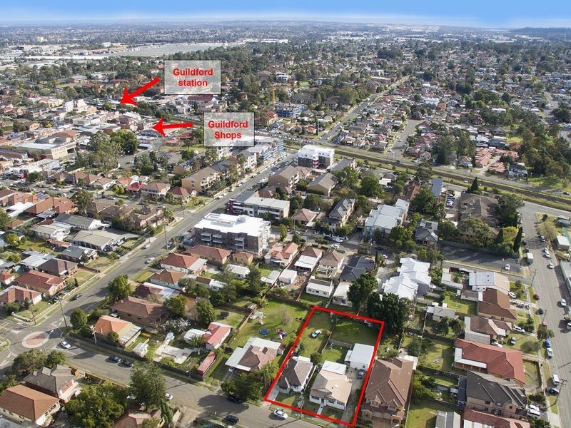 33 & 35 Marian Street, Guildford NSW 2161