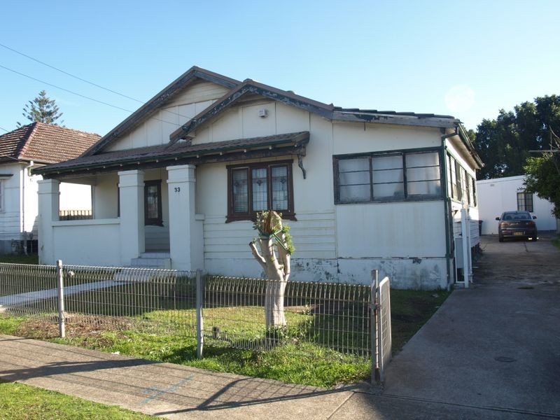 33 & 35 Marian Street, Guildford NSW 2161