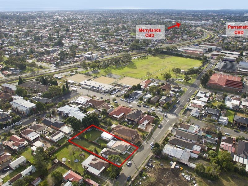 35 Marian Street, Guildford NSW 2161