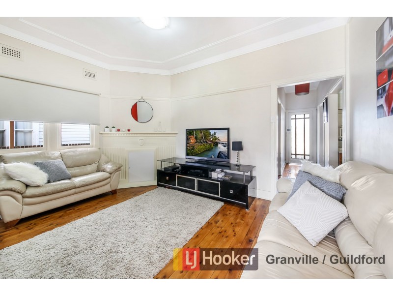 8 Bennalong Street, Granville NSW 2142