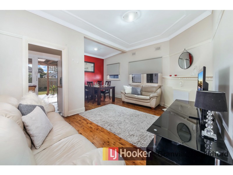 8 Bennalong Street, Granville NSW 2142