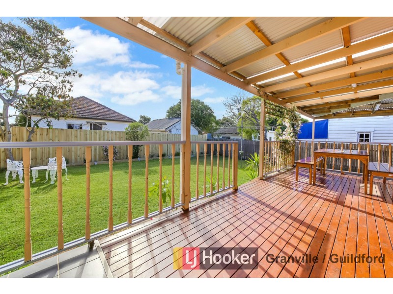 8 Bennalong Street, Granville NSW 2142