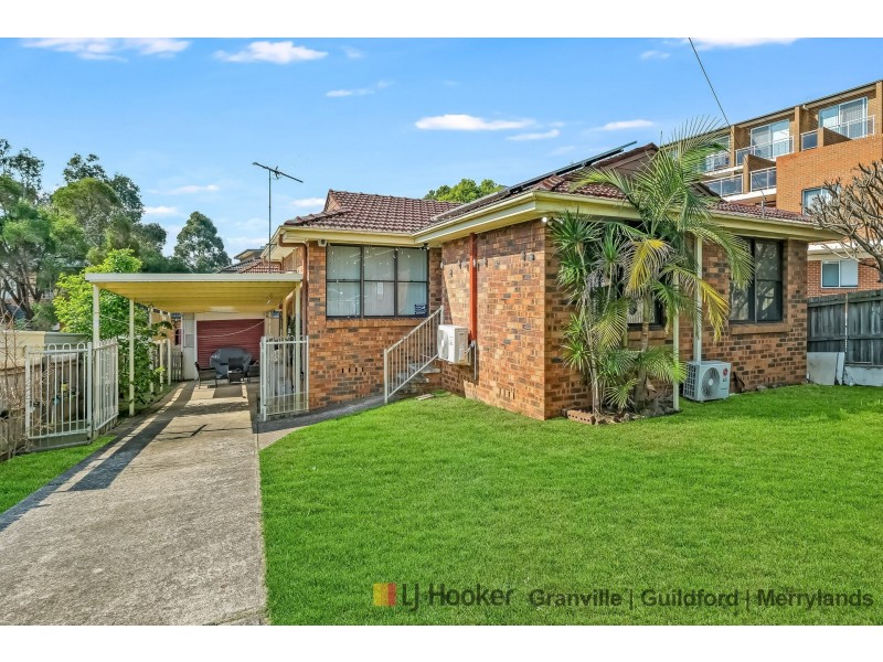 3 Rhodes Avenue, Guildford NSW 2161