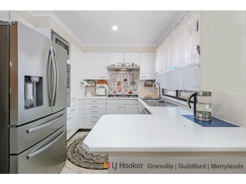 3 Rhodes Avenue, Guildford NSW 2161