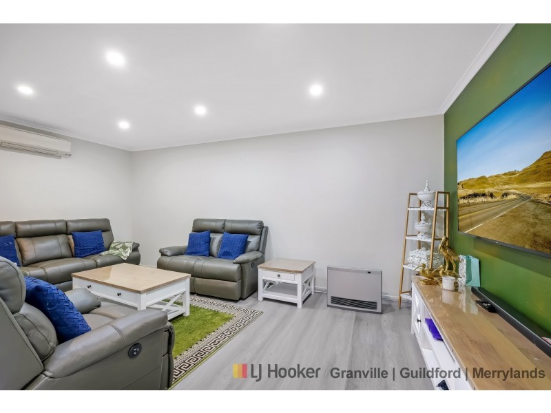 3 Rhodes Avenue, Guildford NSW 2161