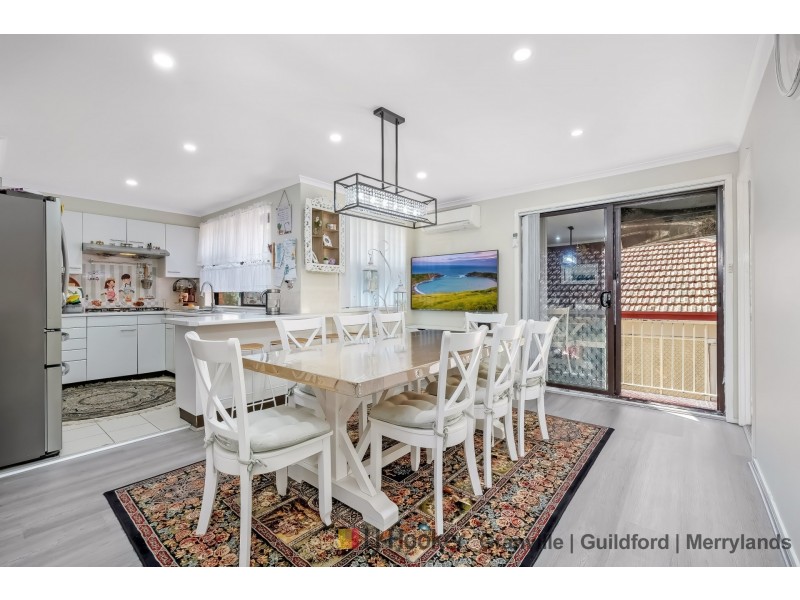 3 Rhodes Avenue, Guildford NSW 2161