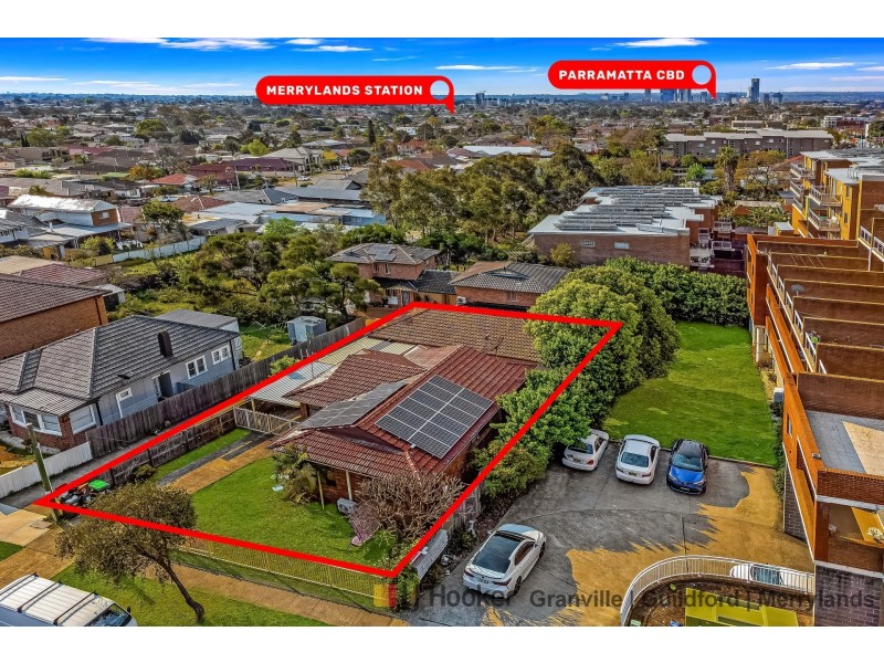 3 Rhodes Avenue, Guildford NSW 2161