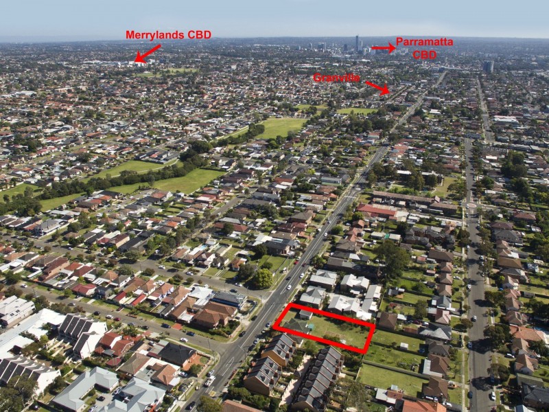 331 Blaxcell Street, Granville NSW 2142