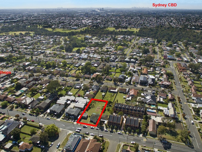 331 Blaxcell Street, Granville NSW 2142