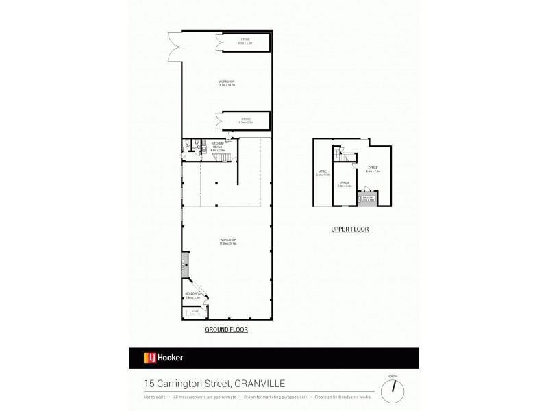 15 Carrington Street, Granville NSW 2142 Floorplan