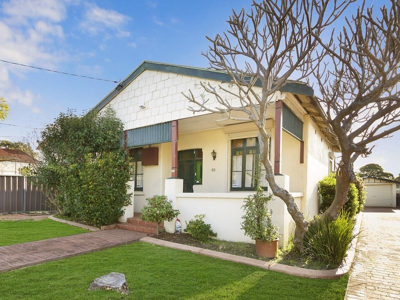 83 Berwick Street, Guildford NSW 2161