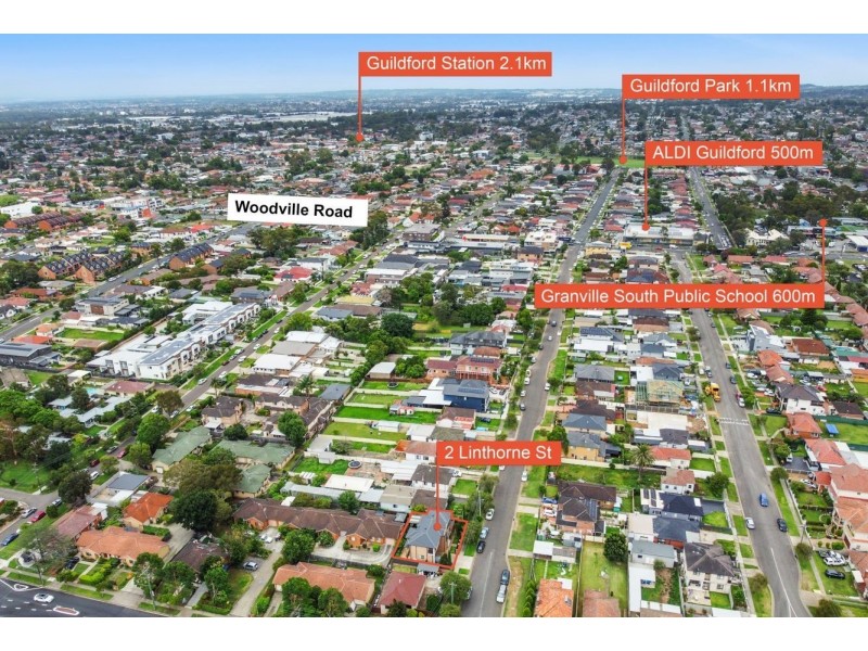 2a Linthorne Street, Guildford NSW 2161