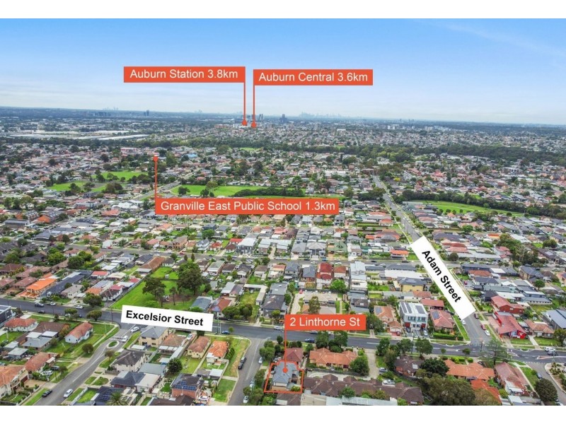 2a Linthorne Street, Guildford NSW 2161