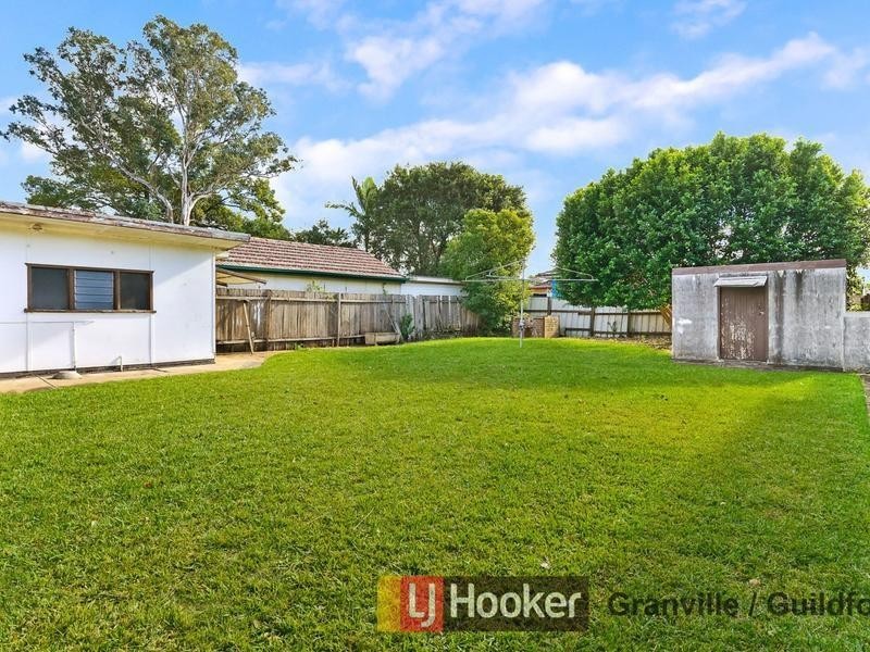 13 Mimosa Street, Granville NSW 2142