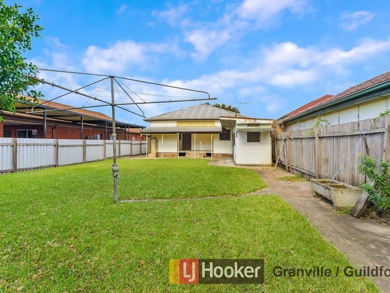 13 Mimosa Street, Granville NSW 2142