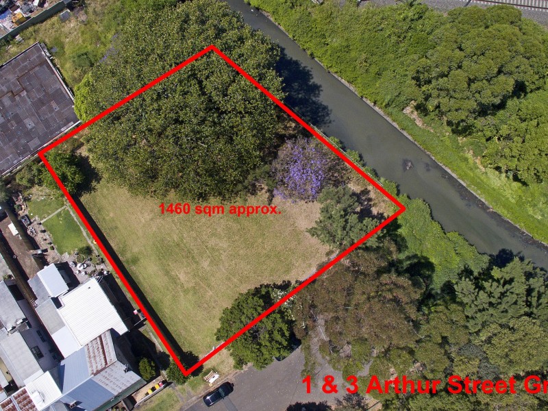 1-3 Arthur Street, Granville NSW 2142